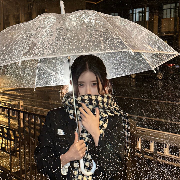 白毛女